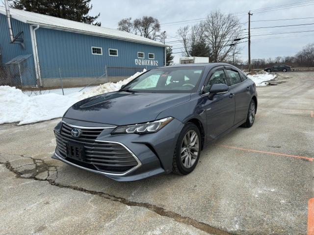 4T1B21FB9KU006310 | 2019 TOYOTA AVALON XLE