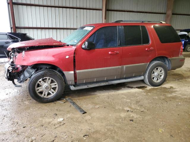 2004 Mercury Mountaineer 