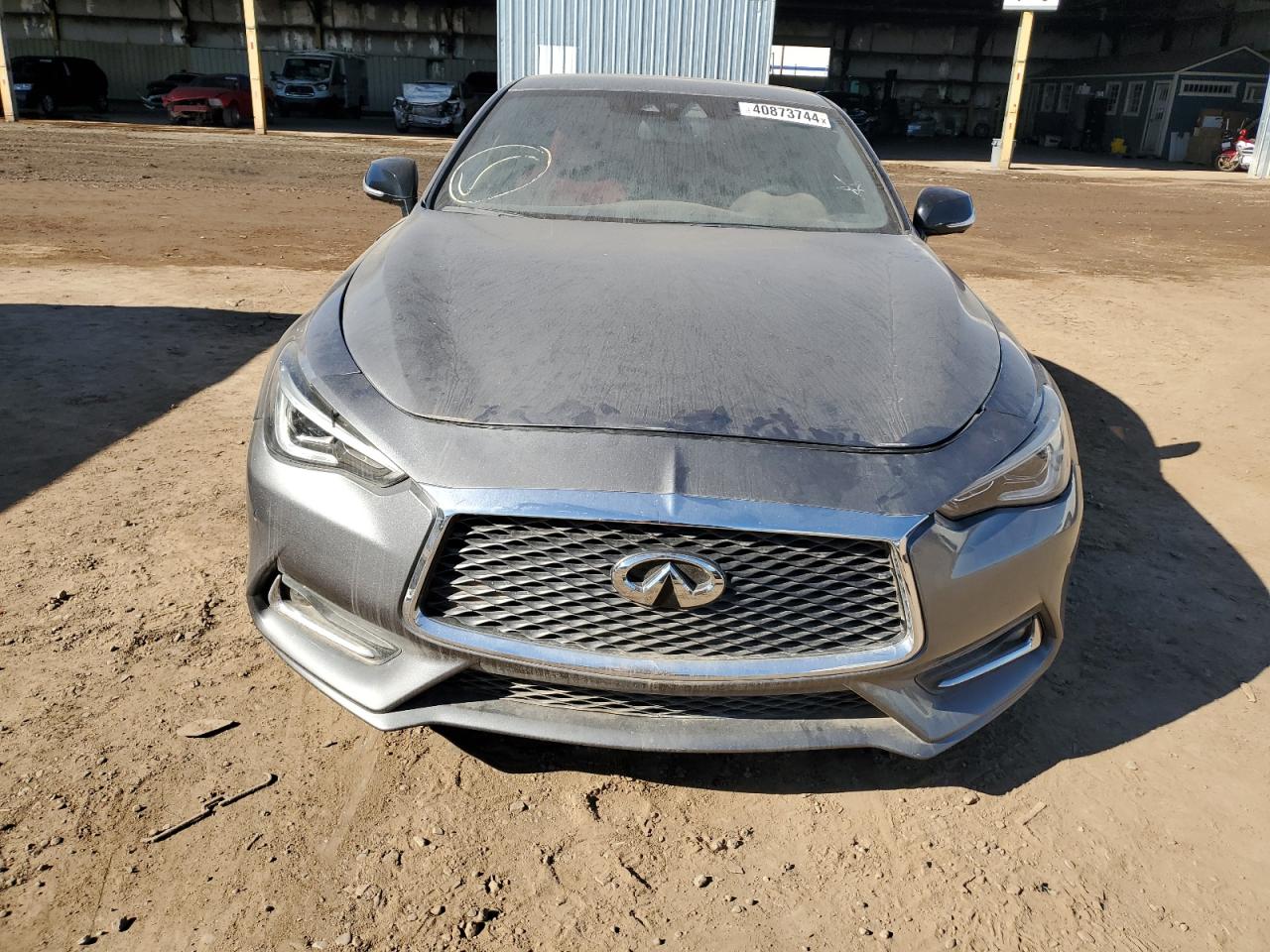 JN1FV7EK8KM360128 2019 Infiniti Q60 Red Sport 400