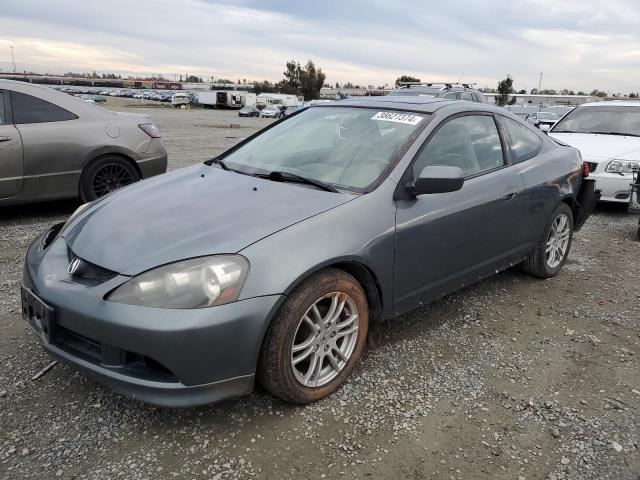 Lot #2501090579 2006 ACURA RSX salvage car