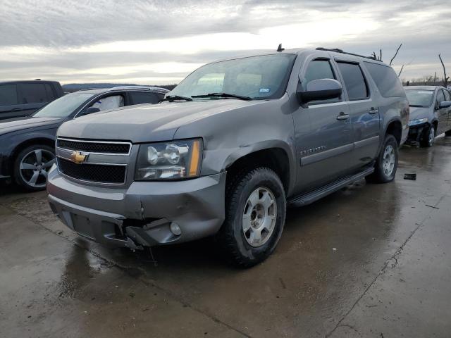 2007 Chevrolet Suburban 