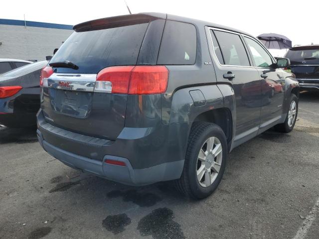 2CTALBEW4A6275727 | 2010 GM c terrain sle