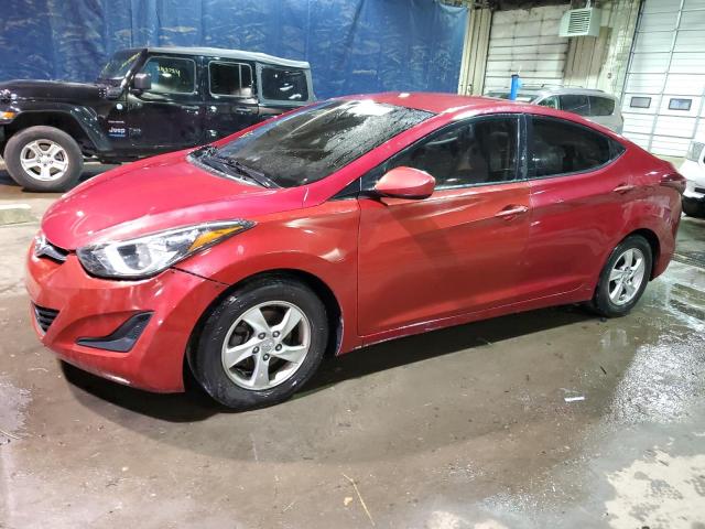 KMHDH4AE0FU347689 | 2015 HYUNDAI ELANTRA SE