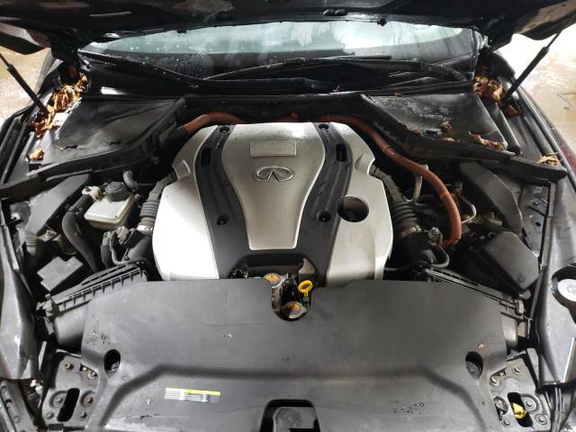 JN1AV7AR7EM703576 | 2014 INFINITI Q50 HYBRID