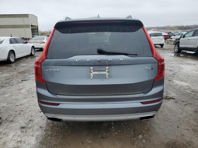 YV4A22PK3H1133002 | 2017 VOLVO XC90 T6