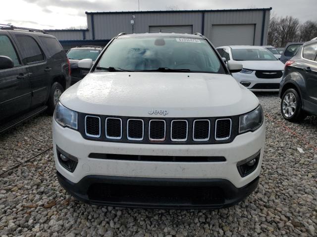 3C4NJDBB5JT403579 | 2018 JEEP COMPASS LA