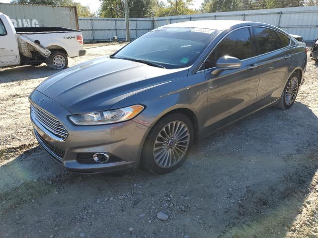 2014 Ford Fusion Titanium