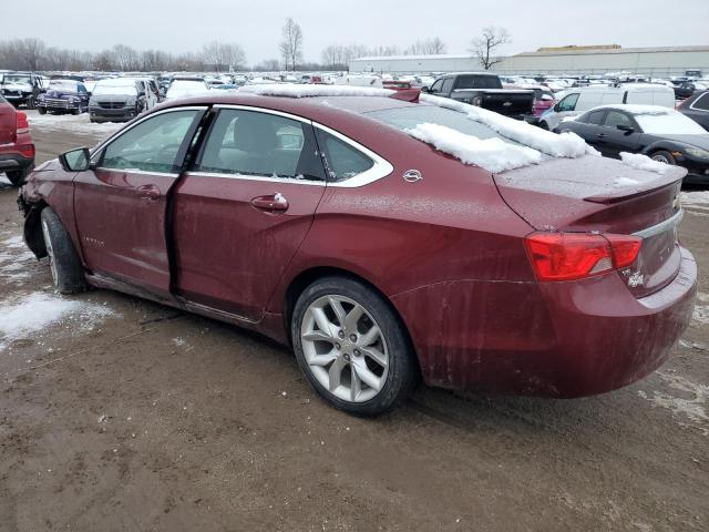 2G1105S3XH9193955 | 2017 Chevrolet impala lt