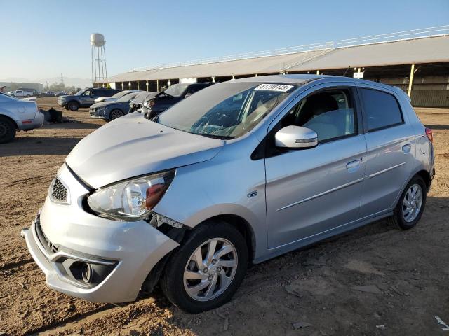 2018 Mitsubishi Mirage SE