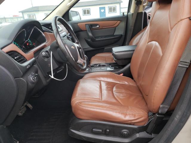 1GNKVHKD9FJ355221 | 2015 CHEVROLET TRAVERSE L