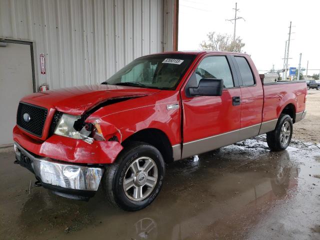 2006 Ford F-150 