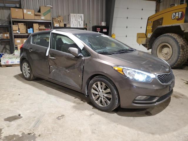 KNAFX5A84F5358248 | 2015 KIA FORTE EX