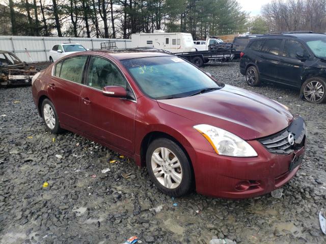 Vin: 1n4al2ap0an435095, lot: 39415254, nissan altima base 20104