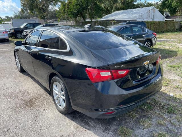 1G1ZD5ST4JF174371 | 2018 Chevrolet malibu lt