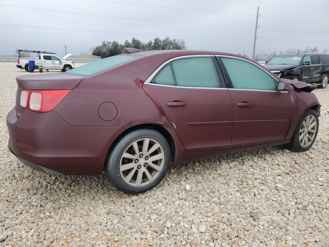 Lot #2996462382 2015 CHEVROLET MALIBU 2LT