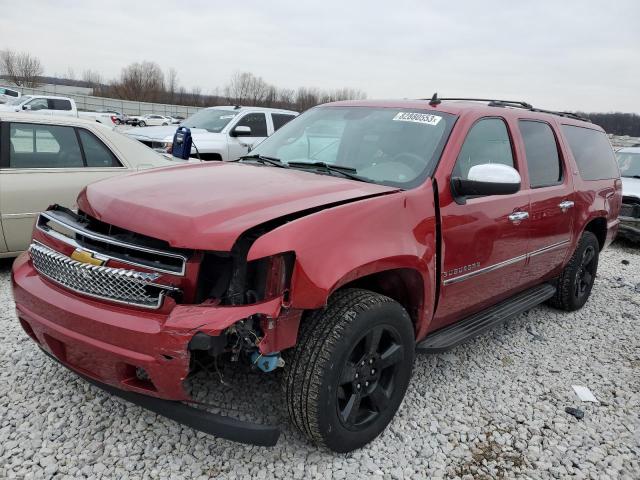 1GNSKKE76DR284859 | 2013 Chevrolet suburban k1500 ltz