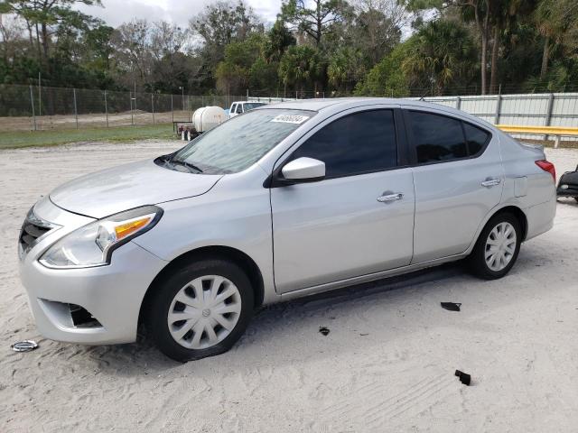 2019 Nissan Versa S