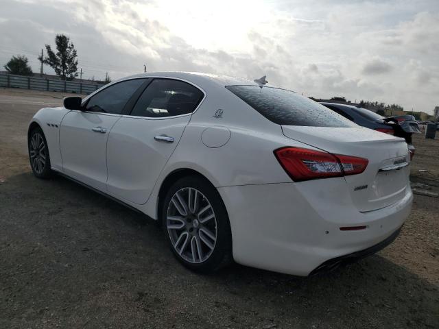 VIN ZAM57XSA4J1295191 2018 Maserati Ghibli no.2