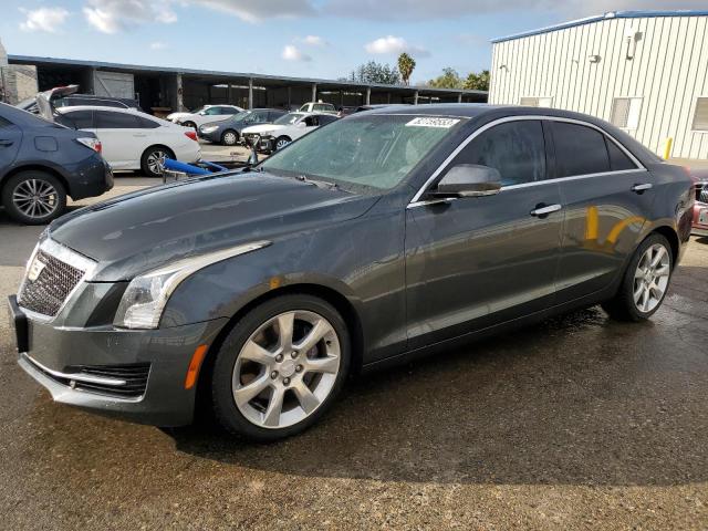 2016 Cadillac ATS Luxury