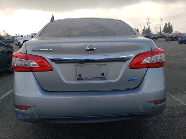 3N1AB7AP5EL662012 | 2014 NISSAN SENTRA S