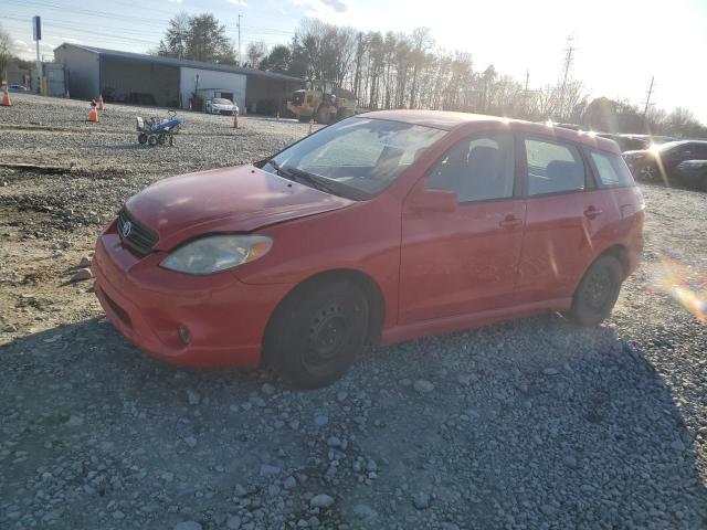 2005 Toyota Matrix XR