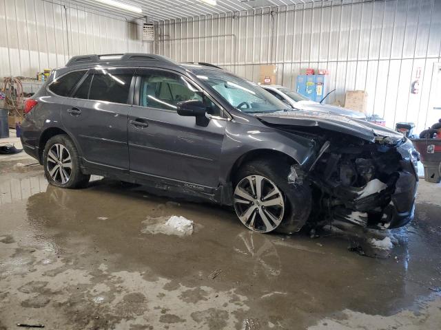 2018 Subaru Outback 2.5I Limited VIN: 4S4BSANC5J3222119 Lot: 37078954