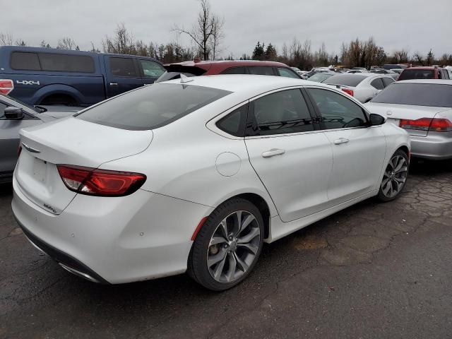 1C3CCCCGXFN690709 | 2015 CHRYSLER 200 C