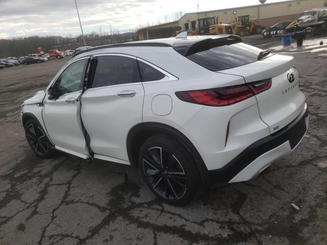2022 INFINITI QX55 LUXE 3PCAJ5J31NF105890