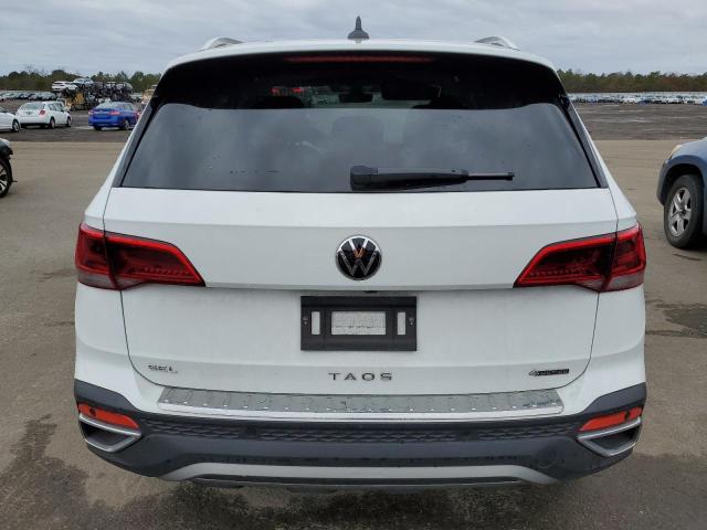 2022 VOLKSWAGEN TAOS SEL - 3VV2X7B20NM061091