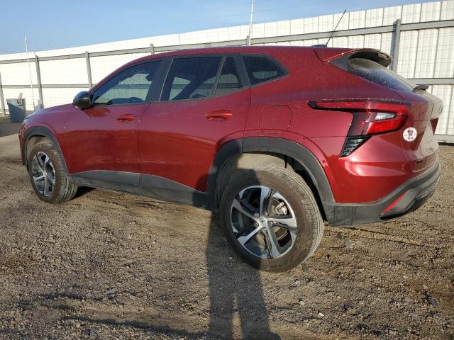 2024 CHEVROLET TRAX 1RS KL77LGE22RC014175