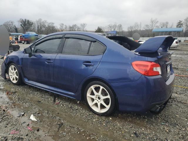 JF1VA1B67H9819689 | 2017 SUBARU WRX