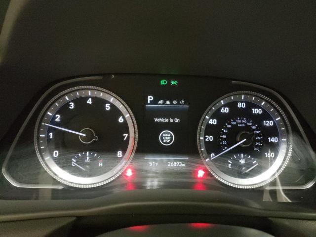 2022 HYUNDAI SONATA SEL - KMHL64JAXNA244715