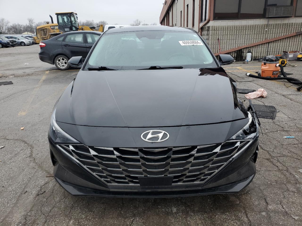 5NPLP4AG3MH035166 2021 Hyundai Elantra Limited