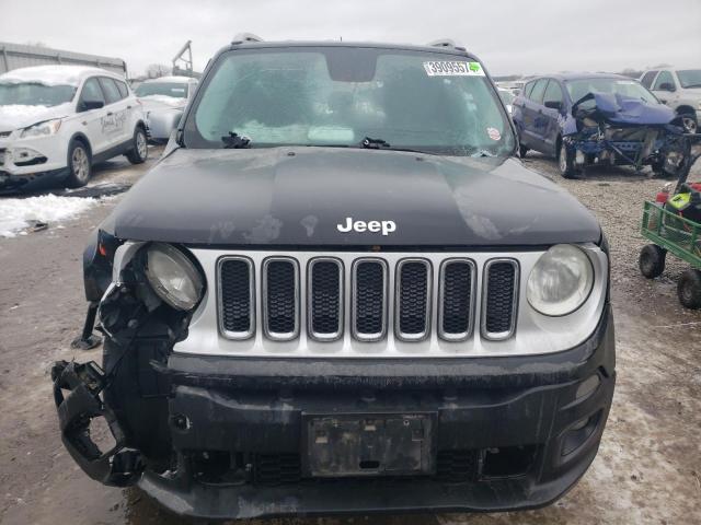 VIN ZACCJBDT0FPC25743 2015 JEEP RENEGADE no.5