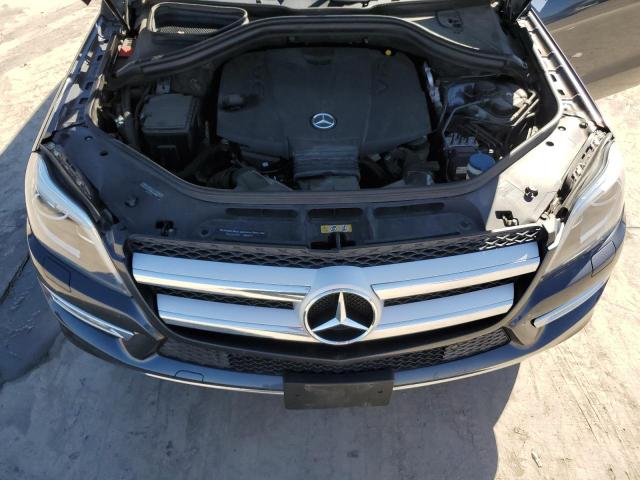 VIN 4JGDF2EEXFA509768 2015 Mercedes-Benz GL-Class, ... no.12