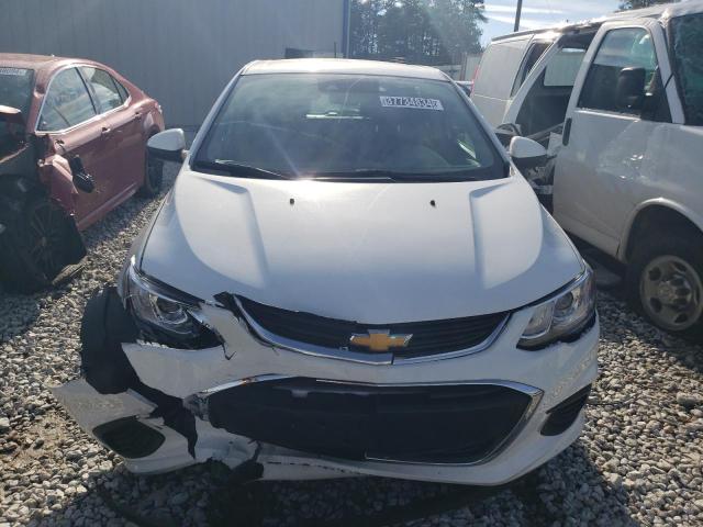 1G1JG6SB3L4118986 | 2020 CHEVROLET SONIC