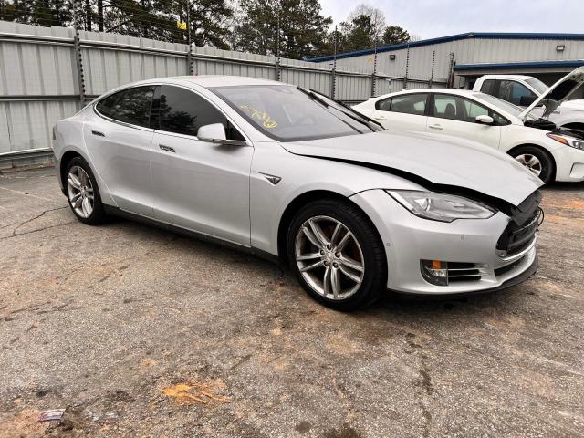 5YJSA1E17FF111670 | 2015 TESLA MODEL S