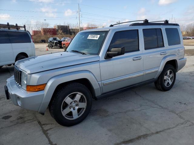 1J4RG4GK8AC128045 2010 Jeep Commander Sport