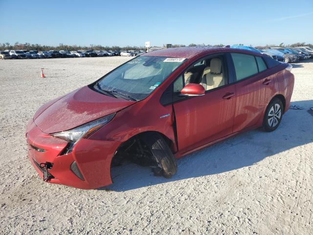 2017 Toyota Prius 