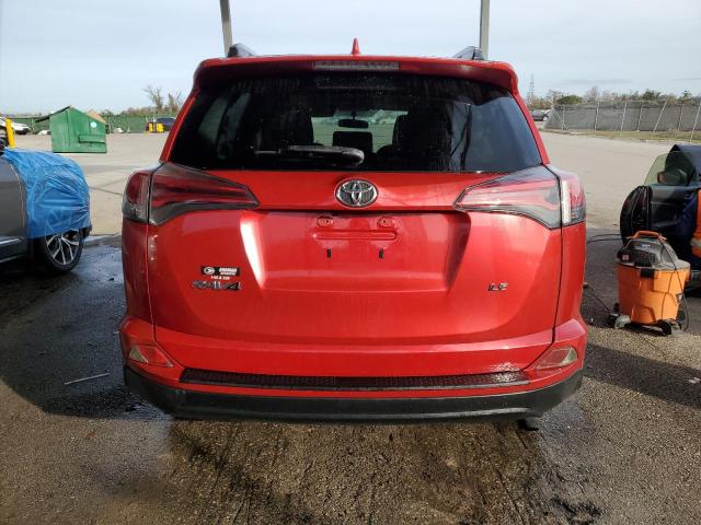 JTMZFREV9GJ083138 | 2016 TOYOTA RAV4 LE