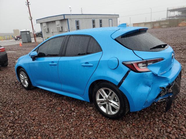 JTND4MBE7M3125874 | 2021 TOYOTA COROLLA SE