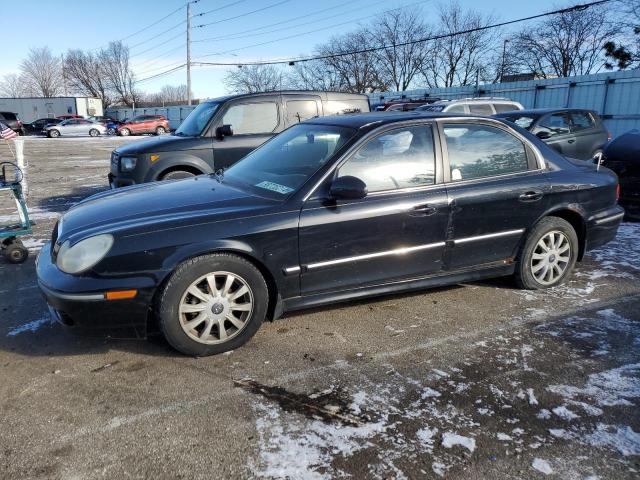 2003 Hyundai Sonata Gls VIN: KMHWF35H83A903015 Lot: 52121884