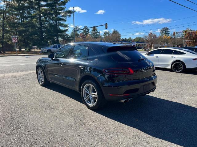 WP1AB2A57GLB41613 | 2016 PORSCHE MACAN S