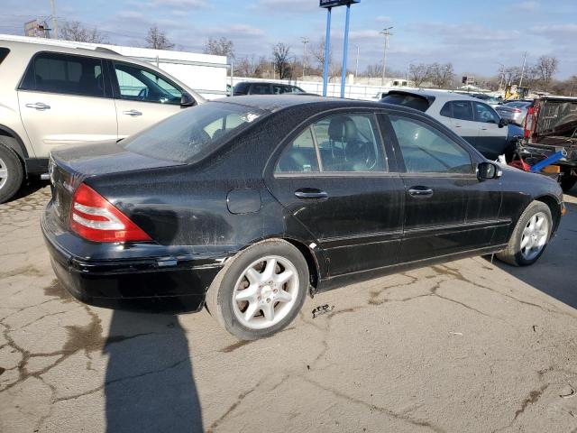 WDBRF81J44F448044 2004 Mercedes-Benz C 240 4Matic