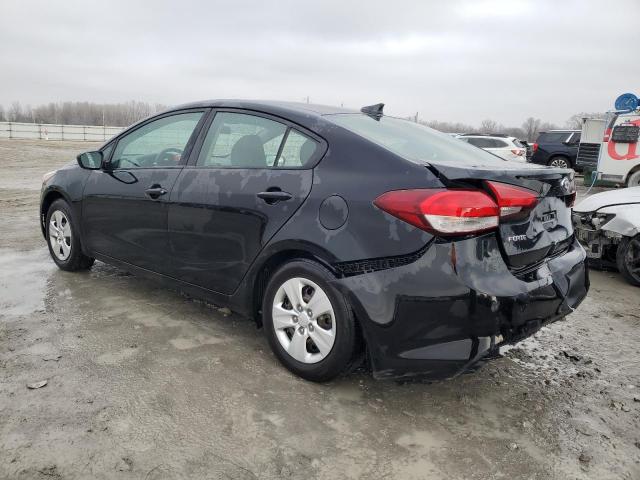 3KPFL4A72JE212864 | 2018 KIA FORTE LX