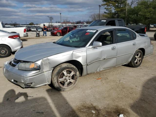 2004 Chevrolet Impala LS