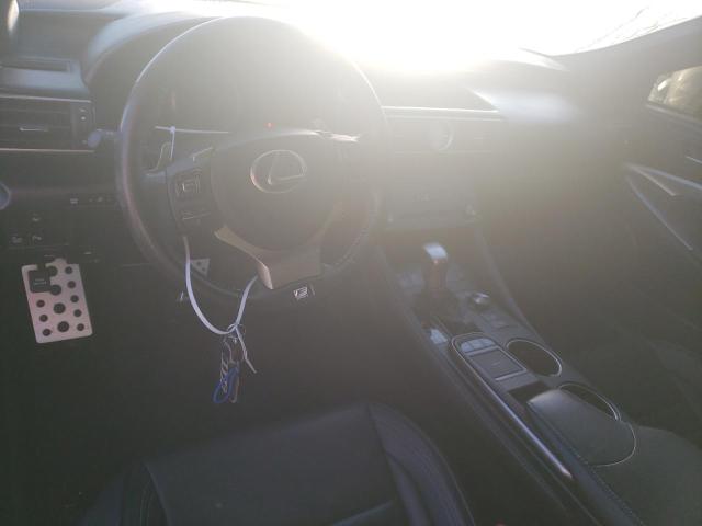 2015 LEXUS RC 350 - JTHSE5BC9F5001270