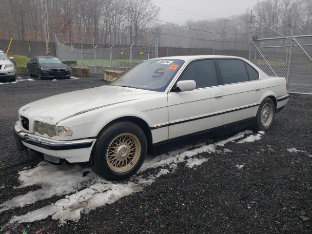 2000 BMW 7 Series 740iL