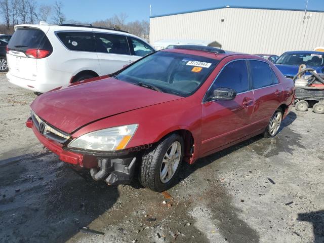 2007 Honda Accord Coupe EX