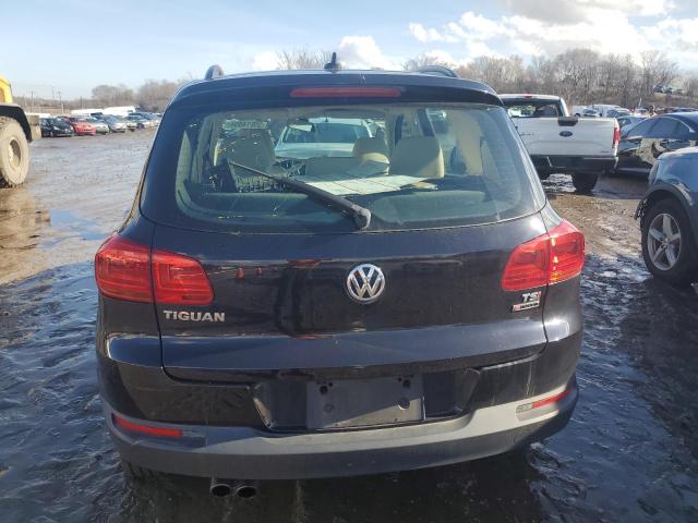 WVGBV7AX1HK000938 | 2017 VOLKSWAGEN TIGUAN S